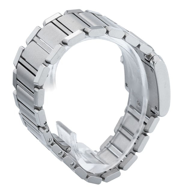 Cartier Tank Francaise W4TA0008 Image 3